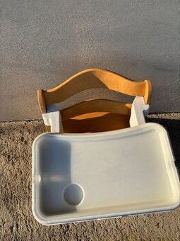 Detská jedálenska stolička