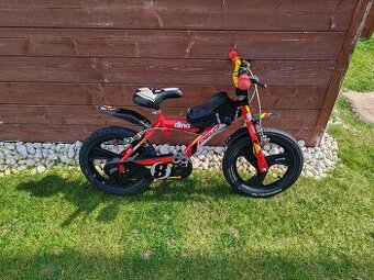 Detský bicykel pre chlapca 16