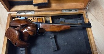 Malorážna pištoľ TOZ 35