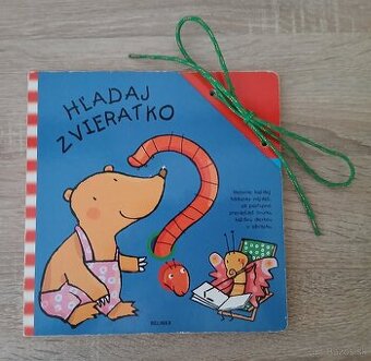 Hľadaj zvieratko