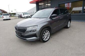 Predám Škoda karoq obsah 2 liter desel ročník 2022 dsg