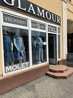 Odstúpim predajňu v Lučenci