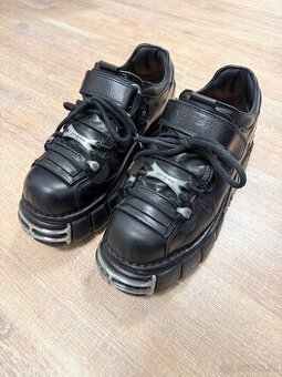 Topánky New Rock, veľkosť 42