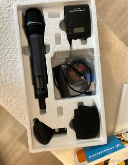 Mikrofón Sennheiser ew135-p G3