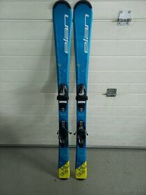Detský lyžiarsky set 130cm - 1