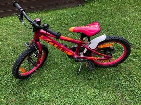 Predam Bicykel Cube Kid 160 berry - 1