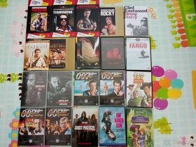 DVD filmy za 1e - 1