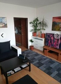 Prenajmene 1-izbový byt s balkónom,Lachova ulica Bratislava