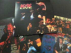 AC/DC -Live 2Lp