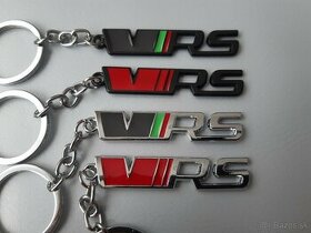 Prívesok na kľúče Škoda VRS - 1