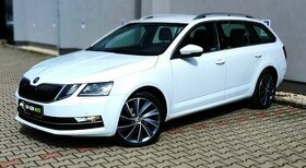 ŠKODA OCTAVIA III L&K FACE 1.5 TSI 110KW,PŮVOD ČR,VYBAVA,DPH