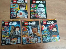 Casopis Lego Star Wars 2018/2019