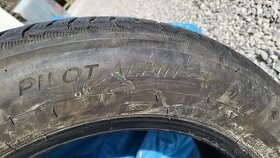 Zimné pneumatiky Michelin 225/60r18