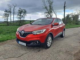 Renault kadjar 1.5 dci 81kw rok 2016