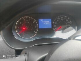 Dacia Duster 1.0 benzín+lpg