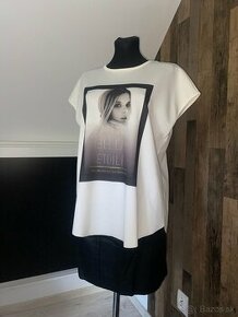 sukňa a tričko - 1