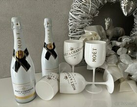 MOET & CHANDON ICE IMPÉRIAL WOODEN BOX