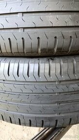 215/55 R17 letné pneumatiky Continental 2ks - 1
