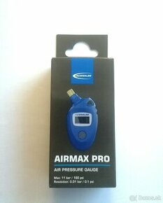 SCHWALBE AIRMAX PRO digitálny tlakomer - 1