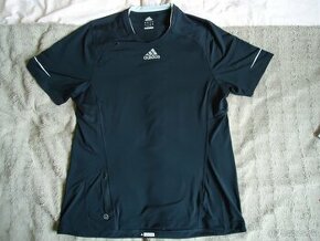 Adidas športové/ bežecké tričko,veľ. L - 1