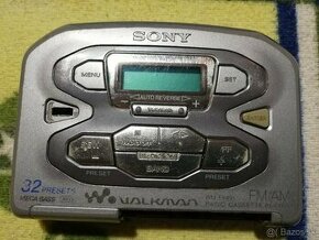 Walkman Sony WM-FX481