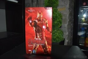 Iron Man Figurka MK43 LED