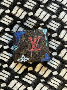 Gucci, Louis Vuitton wallet, peňaženka / CT3