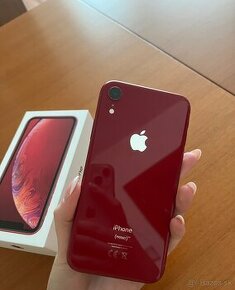 Iphone xr red