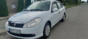Predám Renault Thália 1.2 benzín  89500km