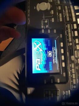 Predam korg pa x3