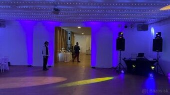 DJ na Vašu akciu - oslavy, svadby, firemné akcie a iné