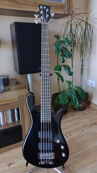 Basová gitara Warwick Streamer