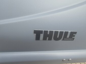 Strešný box THULE.