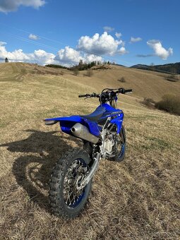 Yamaha wr450f