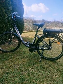 Elektro bicykel Liberty