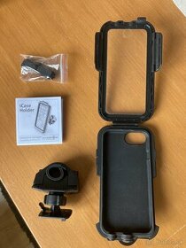 Vodoodolný obal na motocykel iPhone X