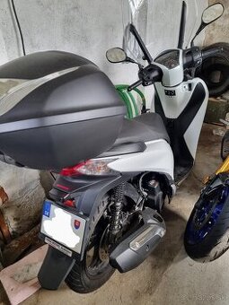 HONDA SH125i