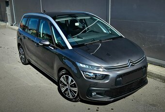 Citroen C4 Spacetourer - 0 km motor 7 miestny