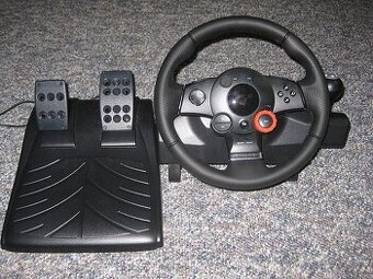 Logitech GT Driving Force