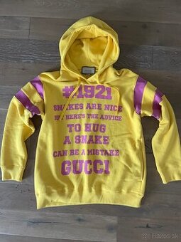 Mikina Gucci