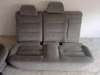 Sedadlá Passat B5,5