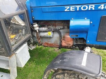 Zetor 4011