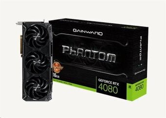 predám graficku kartu Gainward 4080 Phantom