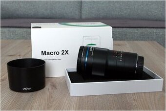 Predám Laowa 100mm