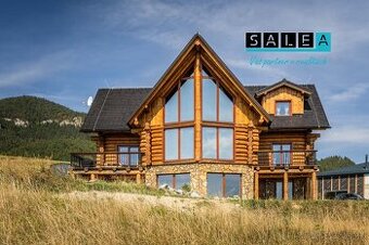 CHALET LIPTOV - IŽIPOVCE