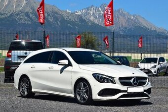 Mercedes-Benz CLA 180 benzín - automat - odpočet DPH