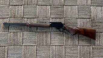 Marlin 336c lever action