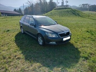 Predám Škodu Octavia combi 4x4 - 1