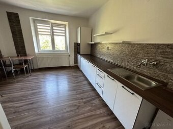 Byt 3+1 v obci Rudňany, okr. Sp. Nová Ves
