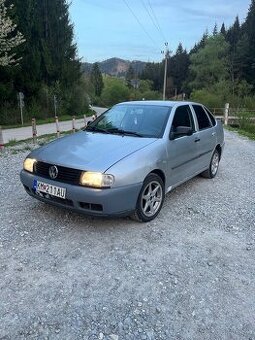 Volkswagen Polo Classic 1.9SDI